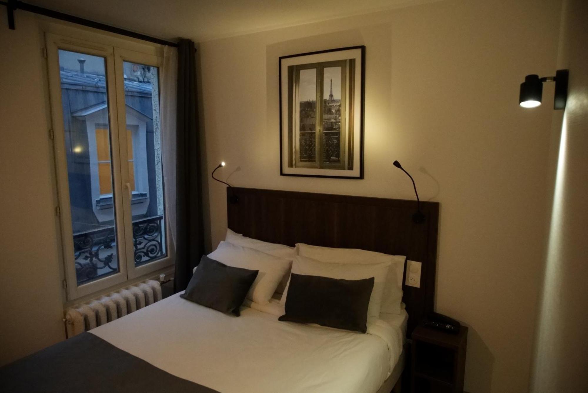 Hotel Du Marche Paris Eksteriør bilde