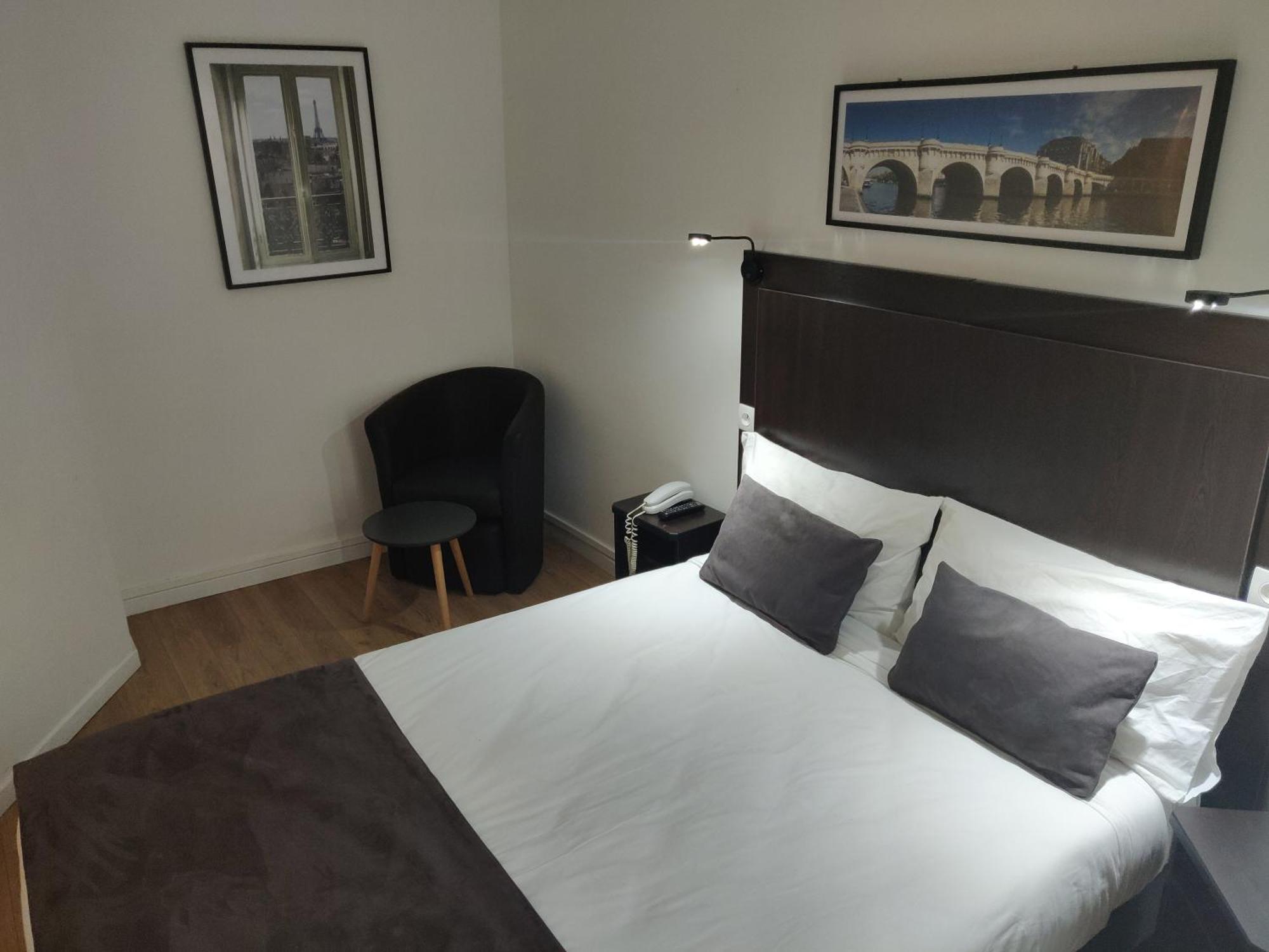 Hotel Du Marche Paris Eksteriør bilde
